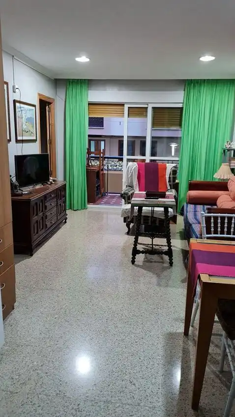 Living room of Flat for sale in Algeciras