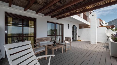 Foto 2 de Planta baixa en venda a Puente Romano, Marbella