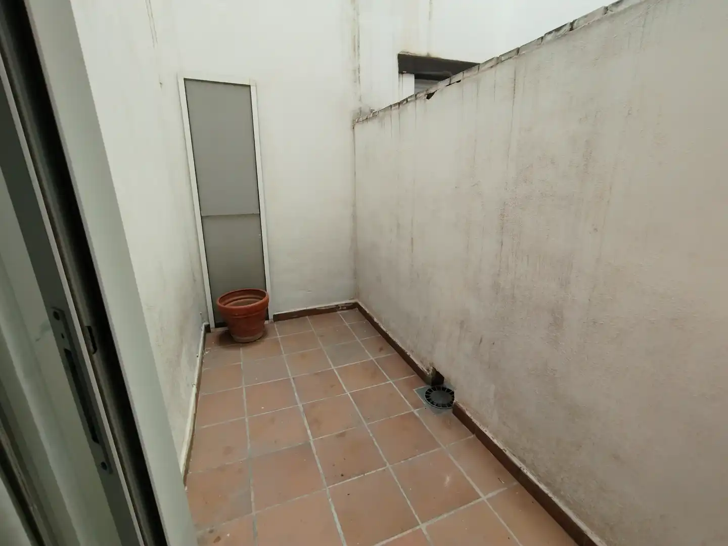 Terraza de Piso en venta en La Zubia con Aire acondicionado, Parquet y Amueblado