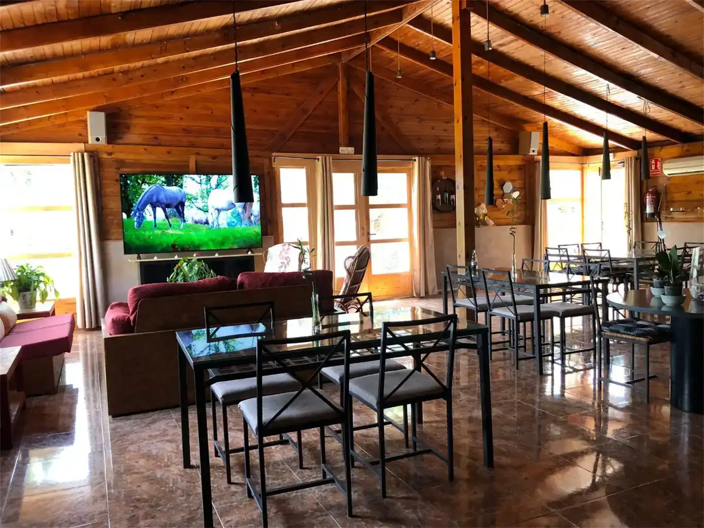Finca rústica en venda en Nevada amb Aire condicionat, Piscina i Balcó