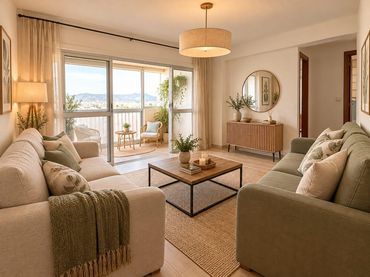 Wohnung mit Aufzug zum Verkauf in Carretera de Cádiz