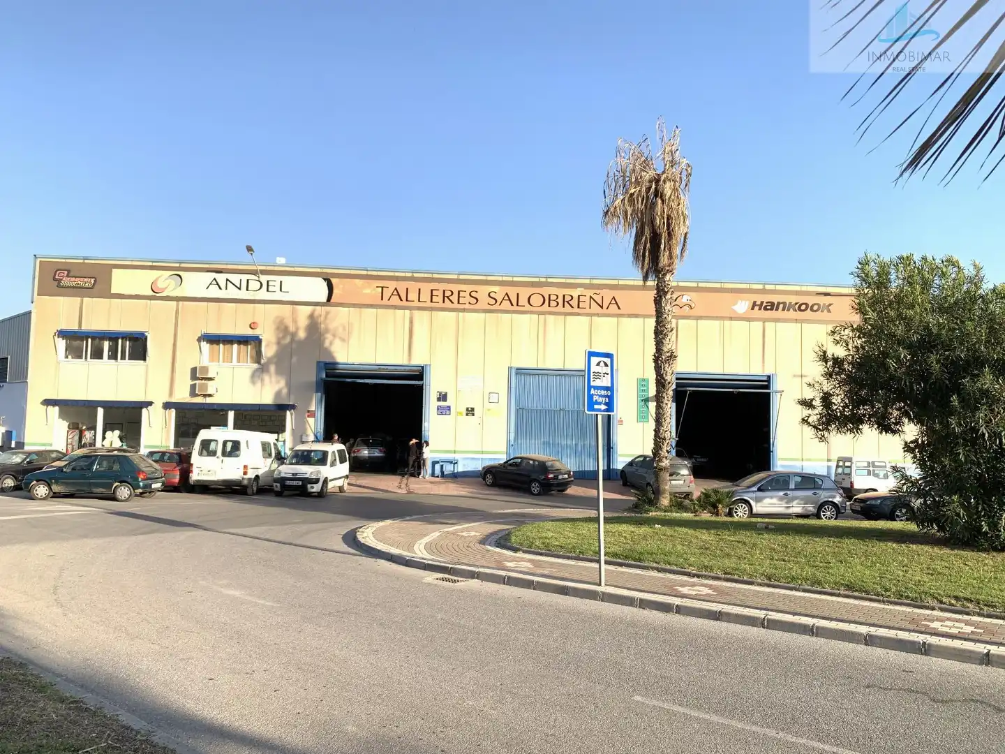 Nave industrielle à vendre à Centro