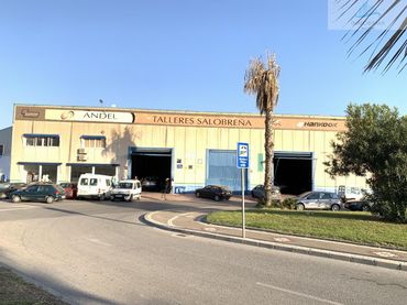 Industrial building for sale in Centro