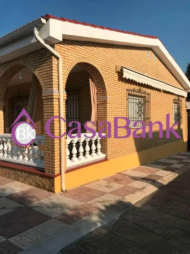 Exterior view of Houses for sale in Córdoba  with Heating, Private garden and Swimming Pool