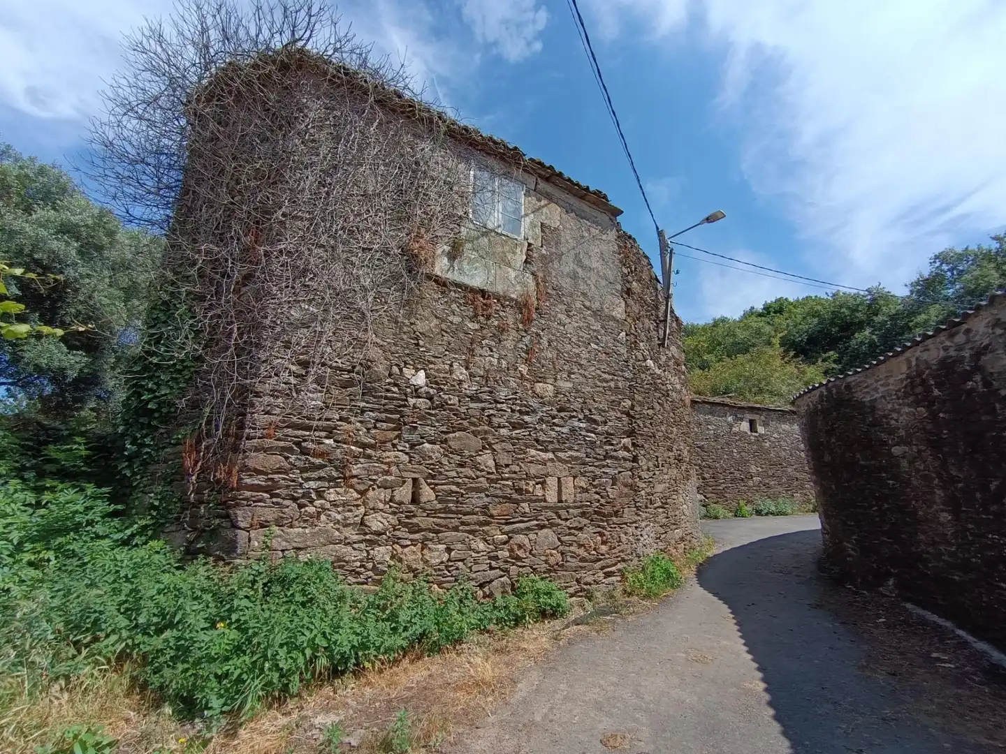 Finca rústica en venda a Lalín, Lalín