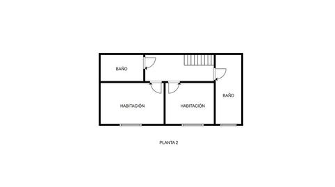 Foto 4 de Casa o xalet en venda a Sant Pere, Terrassa