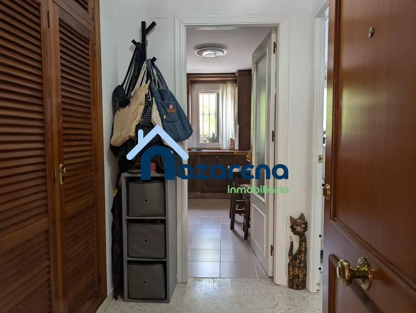 Piso en venta en Dos Hermanas con Aire acondicionado, Calefacción y Balcón