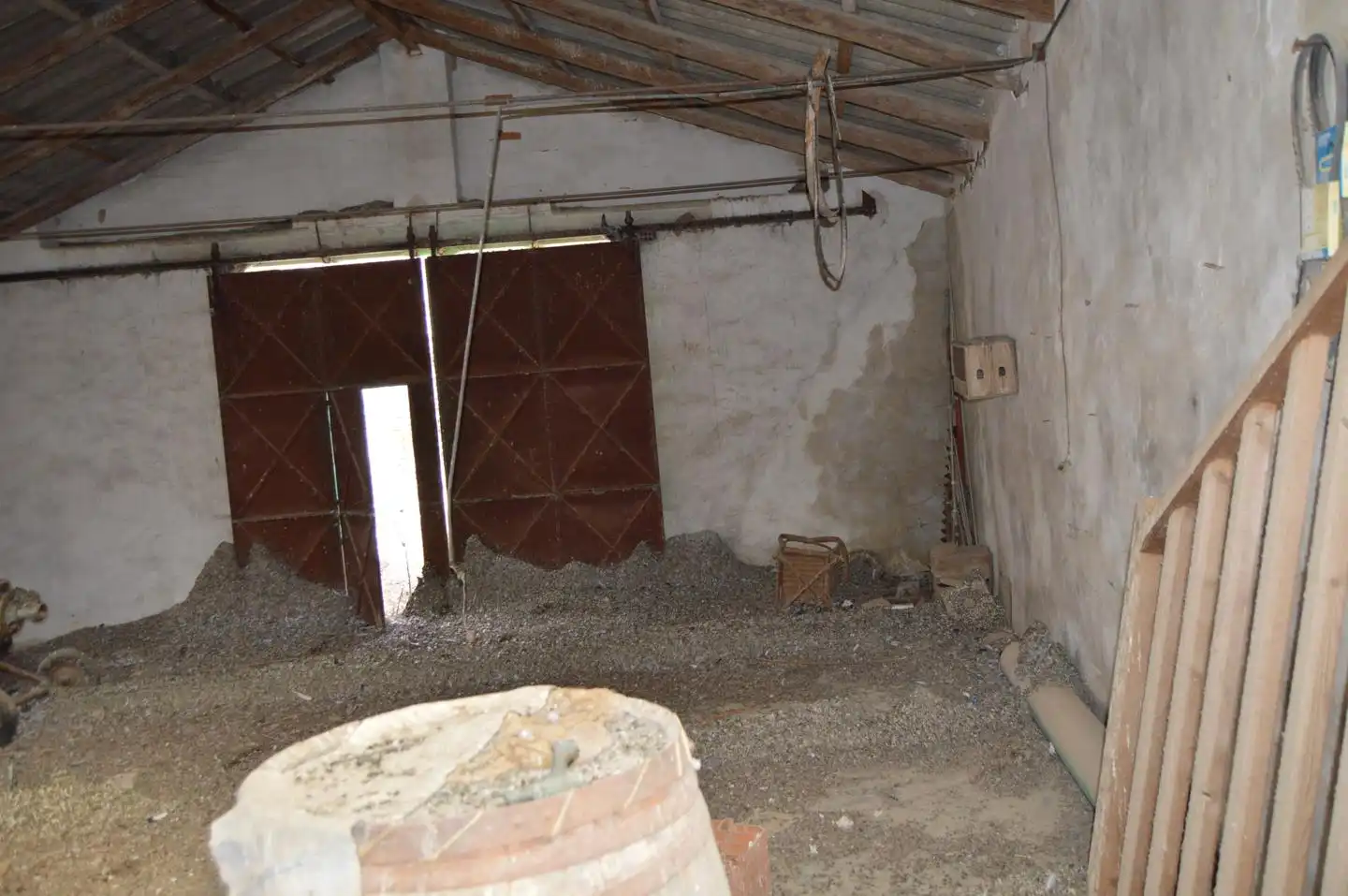 Finca rústica en venta en Almendros con Calefacción