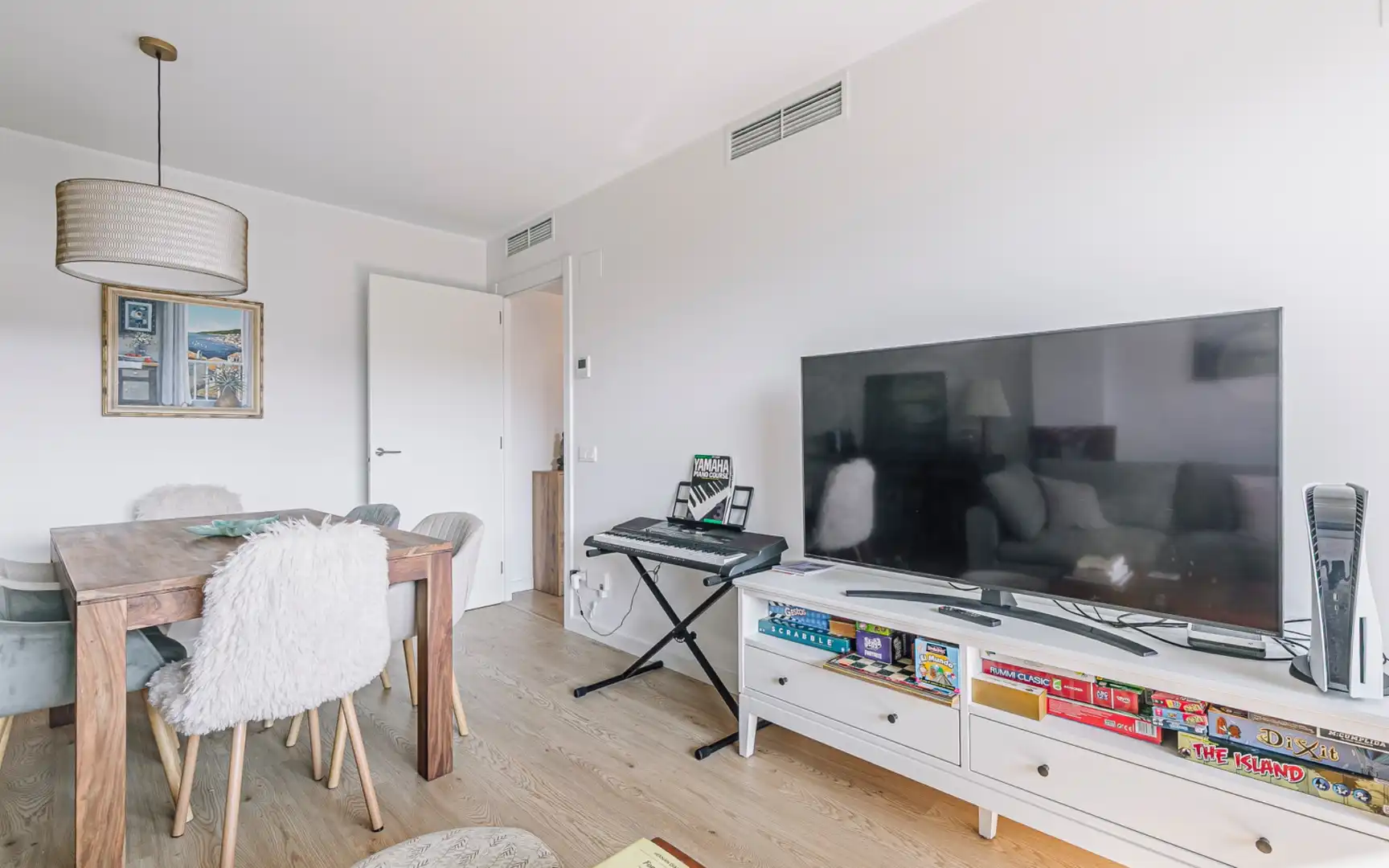 Piso con piscina en venta en Creu de Xirivia, imagen 7