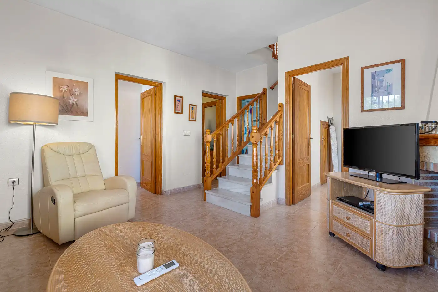 Casa con terraza en venta en Orihuela Costa