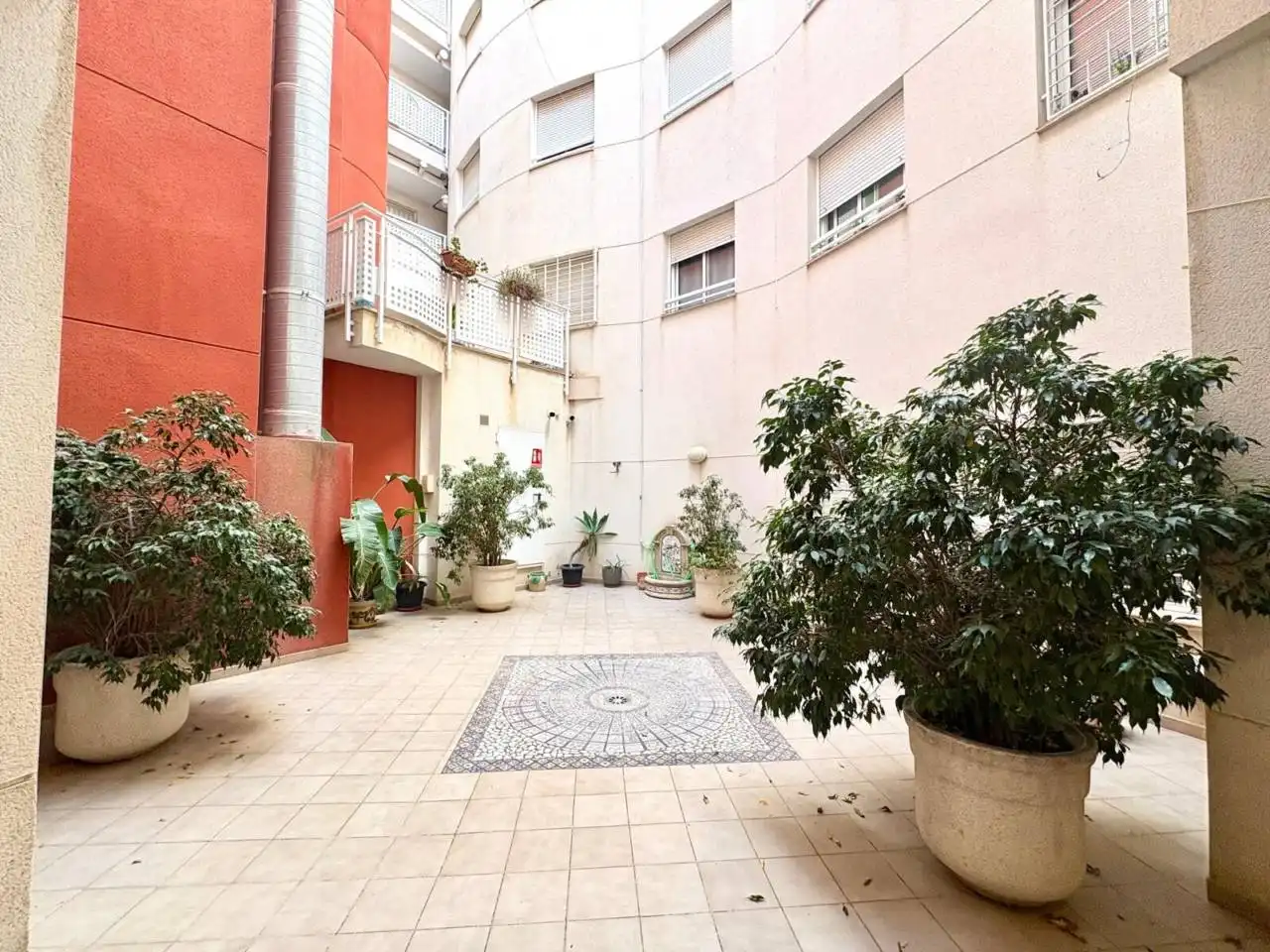 Balcony of Flat for sale in Monforte del Cid, Alicante