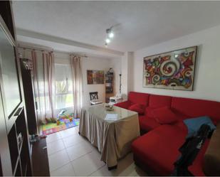 Sala d'estar de Apartament en venda en Badajoz Capital amb Aire condicionat i Traster