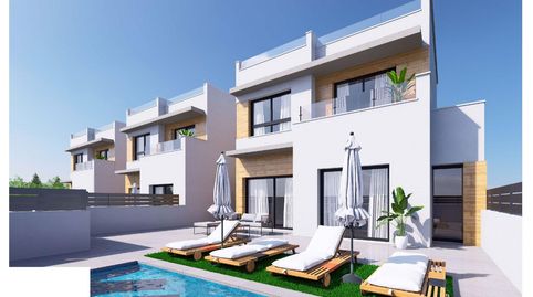 Chalet adosado con piscina privada a la venta  en BenijófarAlicante, imatge 5