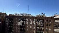 Exterior view of Flat for sale in  Madrid Capital  with Air Conditioner and Terrace