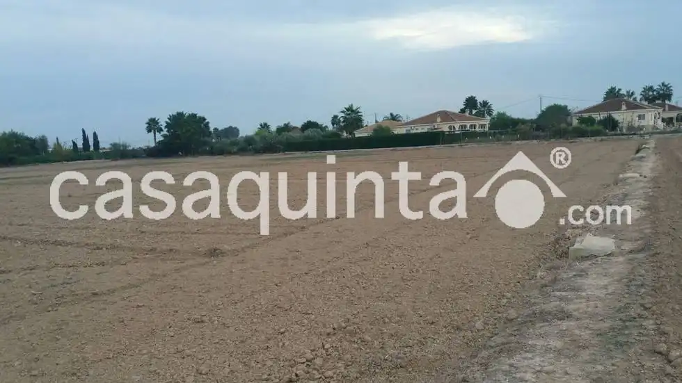 Terreni e lotti in vendita a Partida Santa Agueda, imagen 2