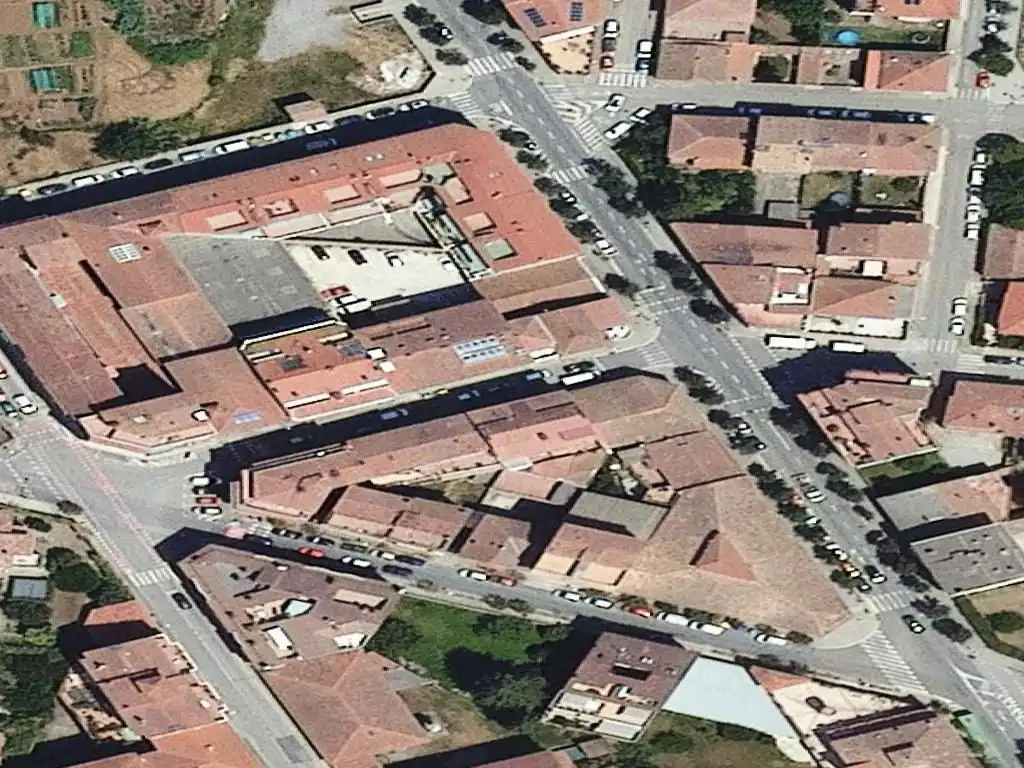 Einzelparkplatz zum Verkauf in calle Candi Agusti