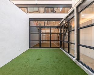 Exterior view of Loft to rent in  Barcelona Capital  with Air Conditioner, Heating and Terrace