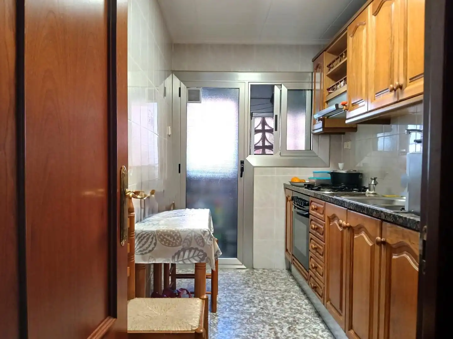 Cocina de Piso en venta en Sabadell con Aire acondicionado y Calefacción