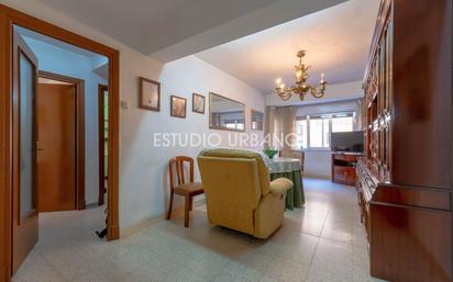 Exterior view of Flat for sale in Salamanca Capital  with Heating, Balcony and Internet