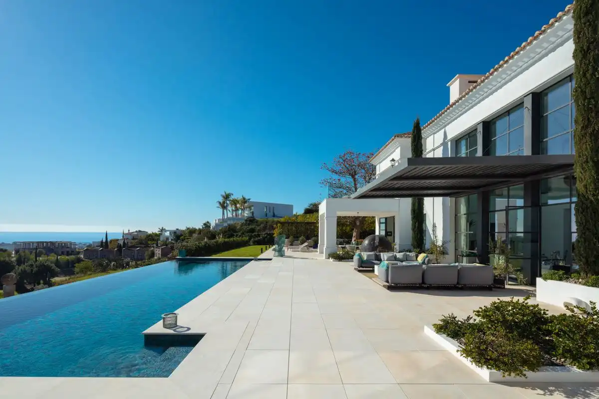 Villa con piscina in vendita a Los Flamingos, imagen 27