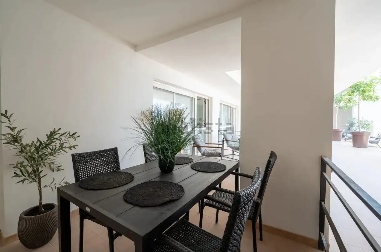 Terrasse von Wohnung zum Verkauf in Benifaió mit Klimaanlage, Heizung und Terrasse