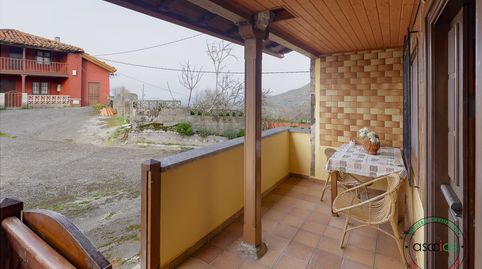 Foto 4 de Casa o chalet en venta en Pico, el - Montes de Sebares - el Picu, 18, Parres, Asturias