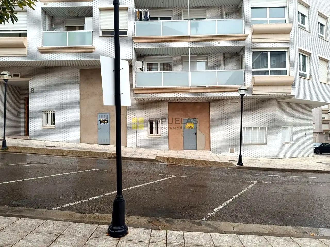 Gewerbefläche zum Verkauf in Los Planos 4, imagen 2