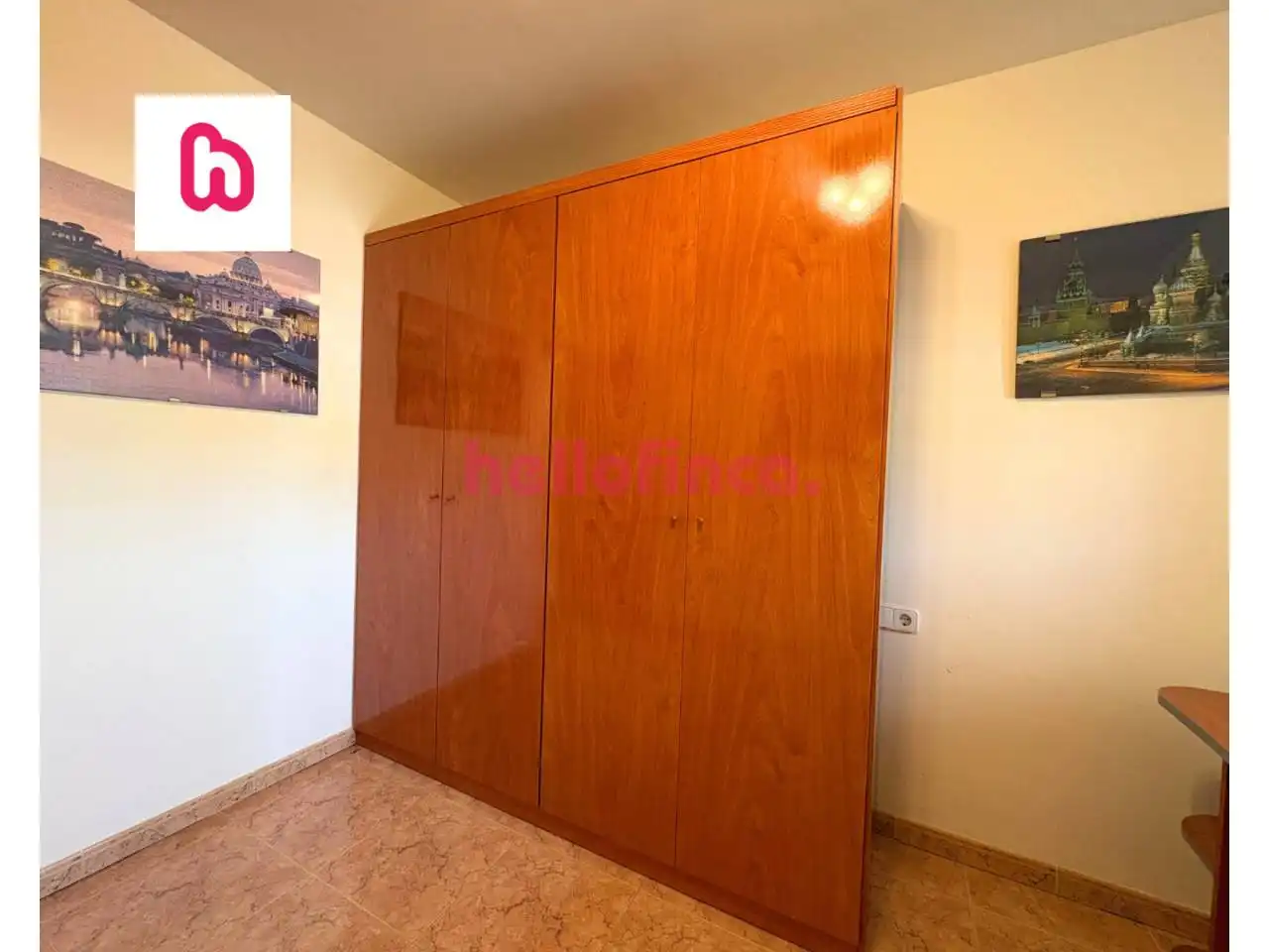 Dormitori de Pis en venda en Santa Susanna amb Aire condicionat, Calefacció i Terrassa