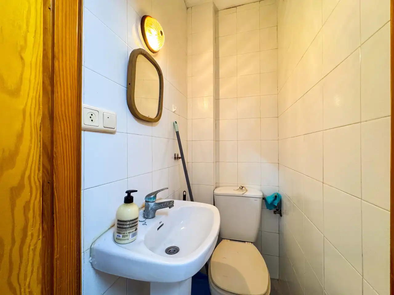 Bathroom of Houses for sale in Torrevieja  with Heating, Terrace and Furnished