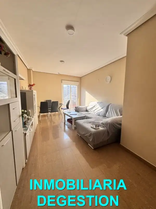 Flat with terrace for sale in Calle Áurea Galindo, imagen 3