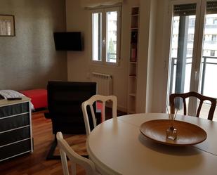 Living room of Flat to rent in  Huesca Capital  with Terrace