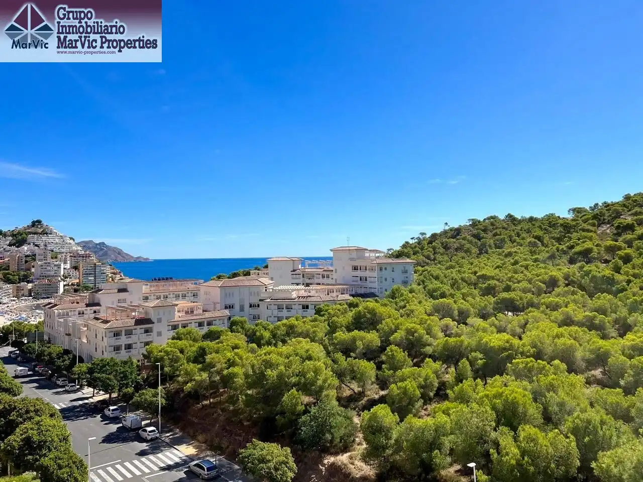 Pis amb piscina en venda a La Cala de Villajoyosa, imagen 3