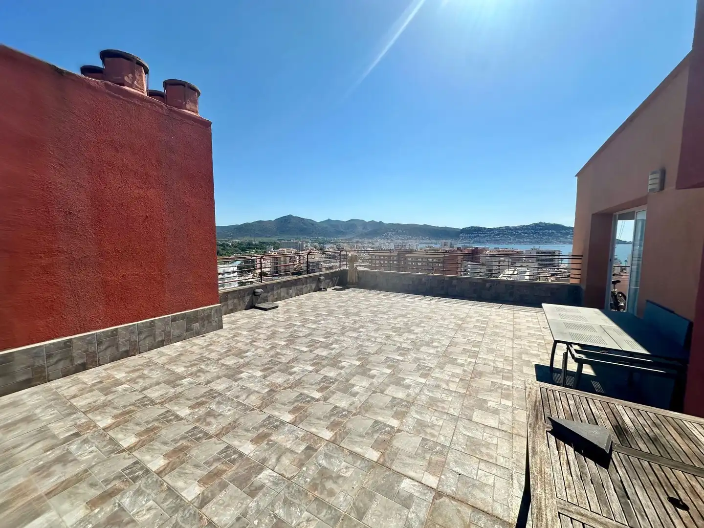 Penthouse with pool for sale in Santa Margarita