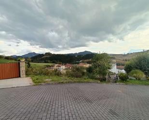 Vista exterior de Residencial en venda en Mallabia