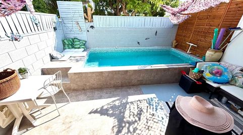 Bungalow en Campello con Patio Privado, Piscina y Garaje, imatge 4