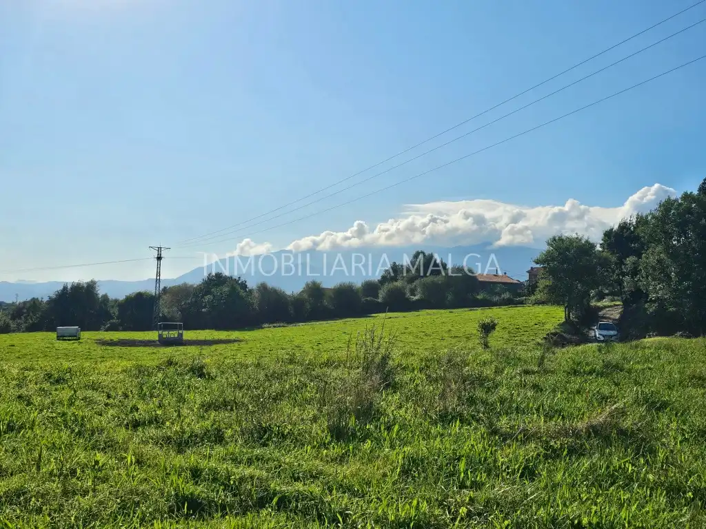 Terrain résidentiel à vendre à Colunga