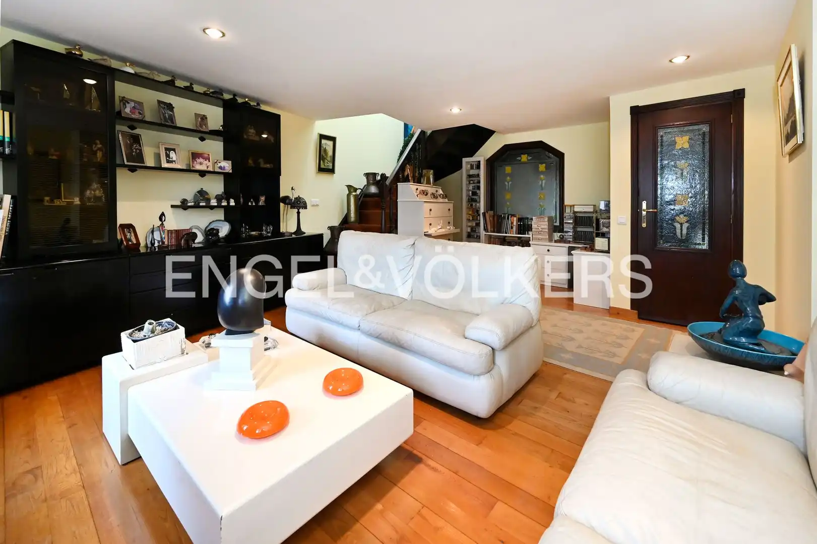 Sala de estar de Casa o chalet en venta en Reocín con Calefacción, Jardín privado y Terraza
