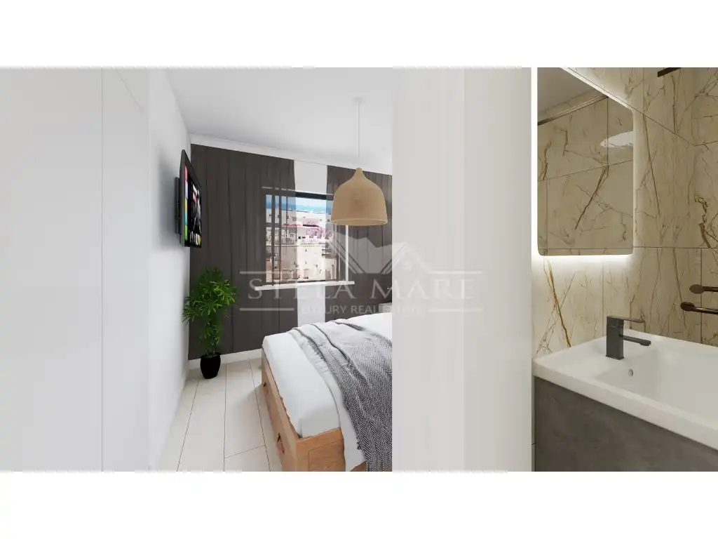 Apartament en venda a Centro