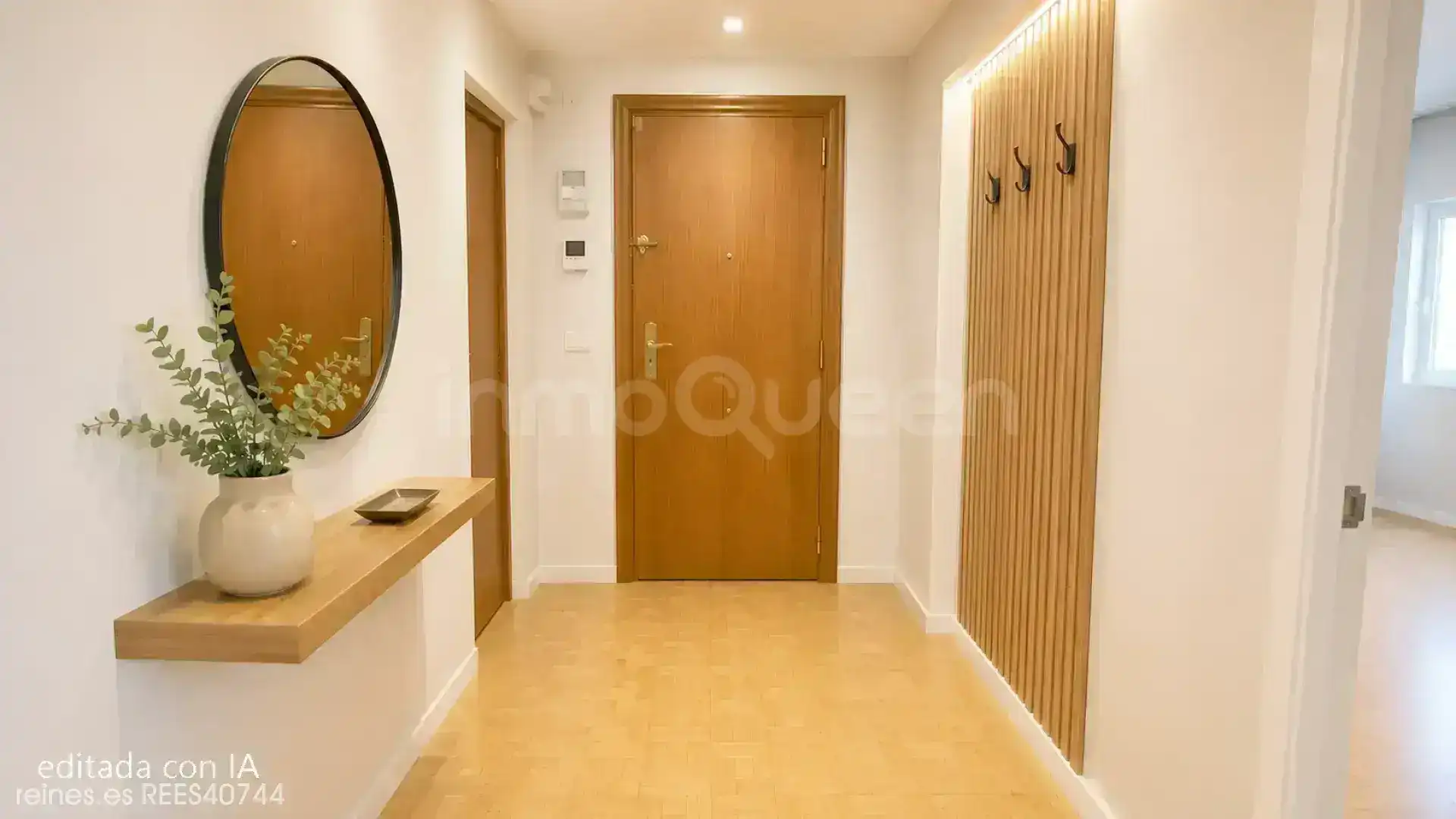 Piso en venta en Torrelavega  con Calefacción, Terraza y Amueblado