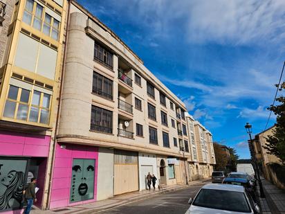 Vista exterior de Pis en venda en Villarcayo de Merindad de Castilla la Vieja amb Traster