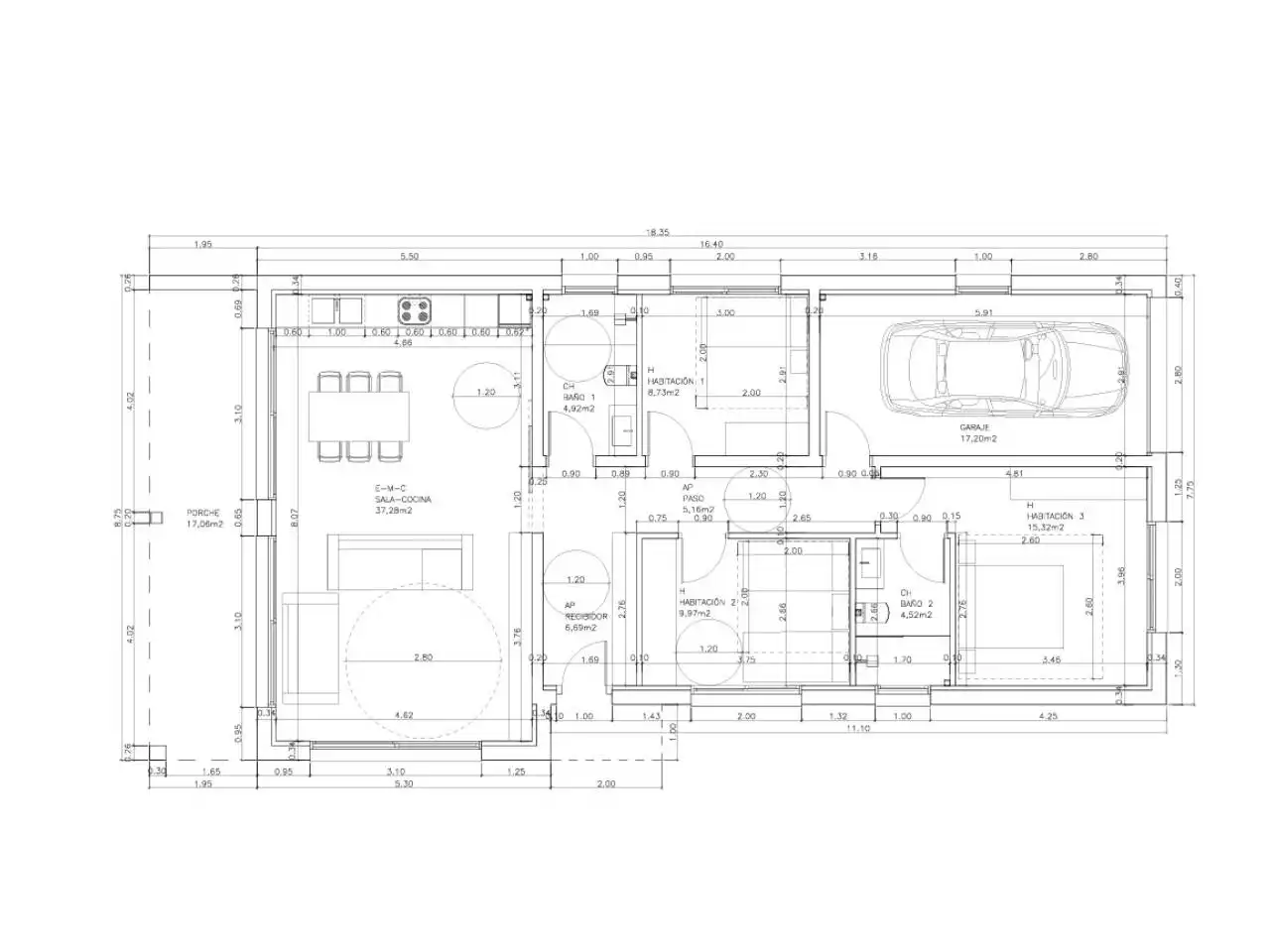 Casa con piscina in vendita a Lliçà d'Amunt, imagen 8