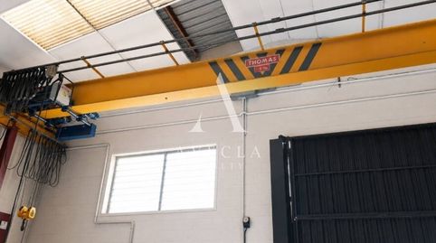 Foto 5 von Fabrikhallen zur Miete in Avenida Sant Julià, 206, Palou, Granollers
