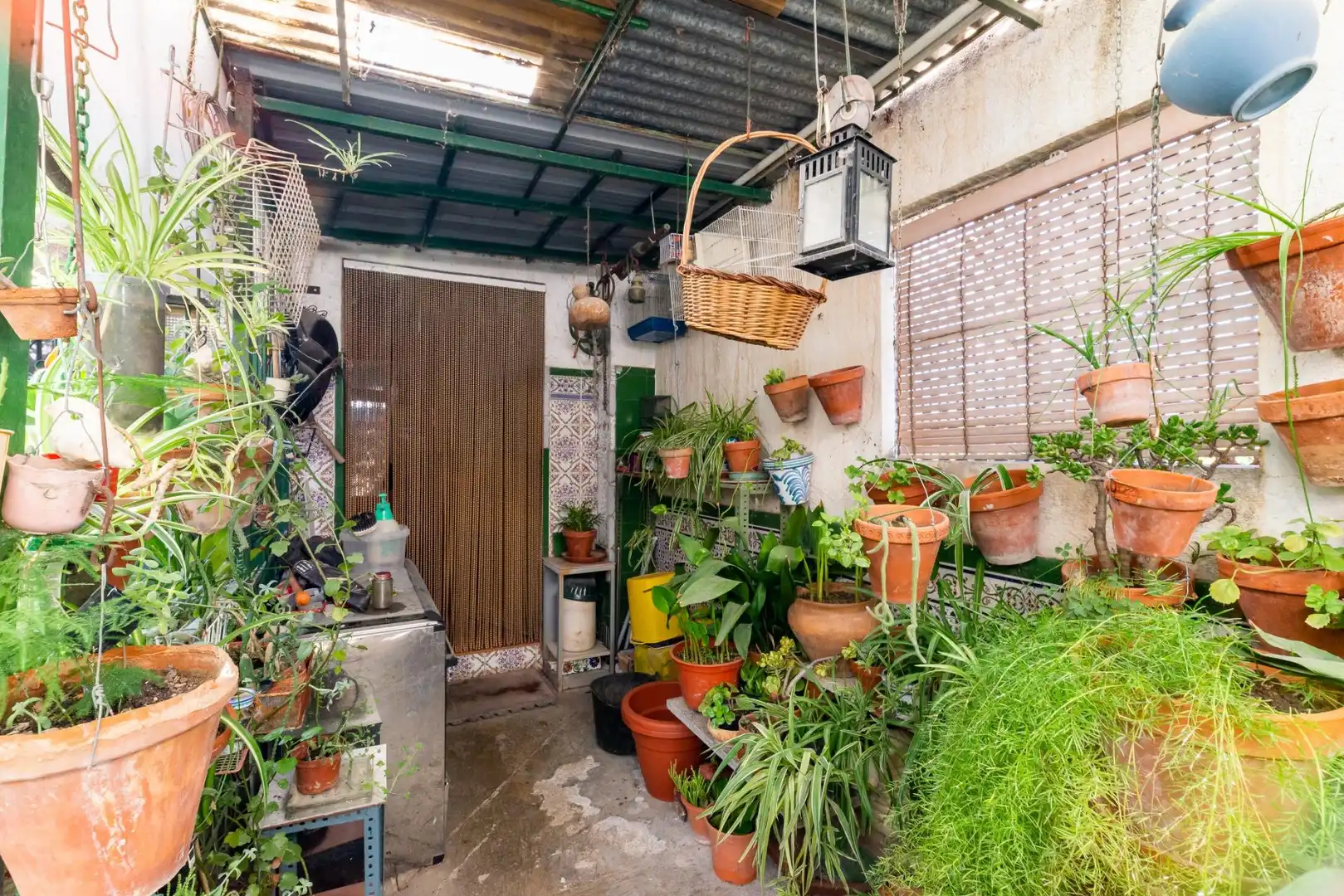 Jardí de Finca rústica en venda en Fuente Vaqueros amb Jardí privat
