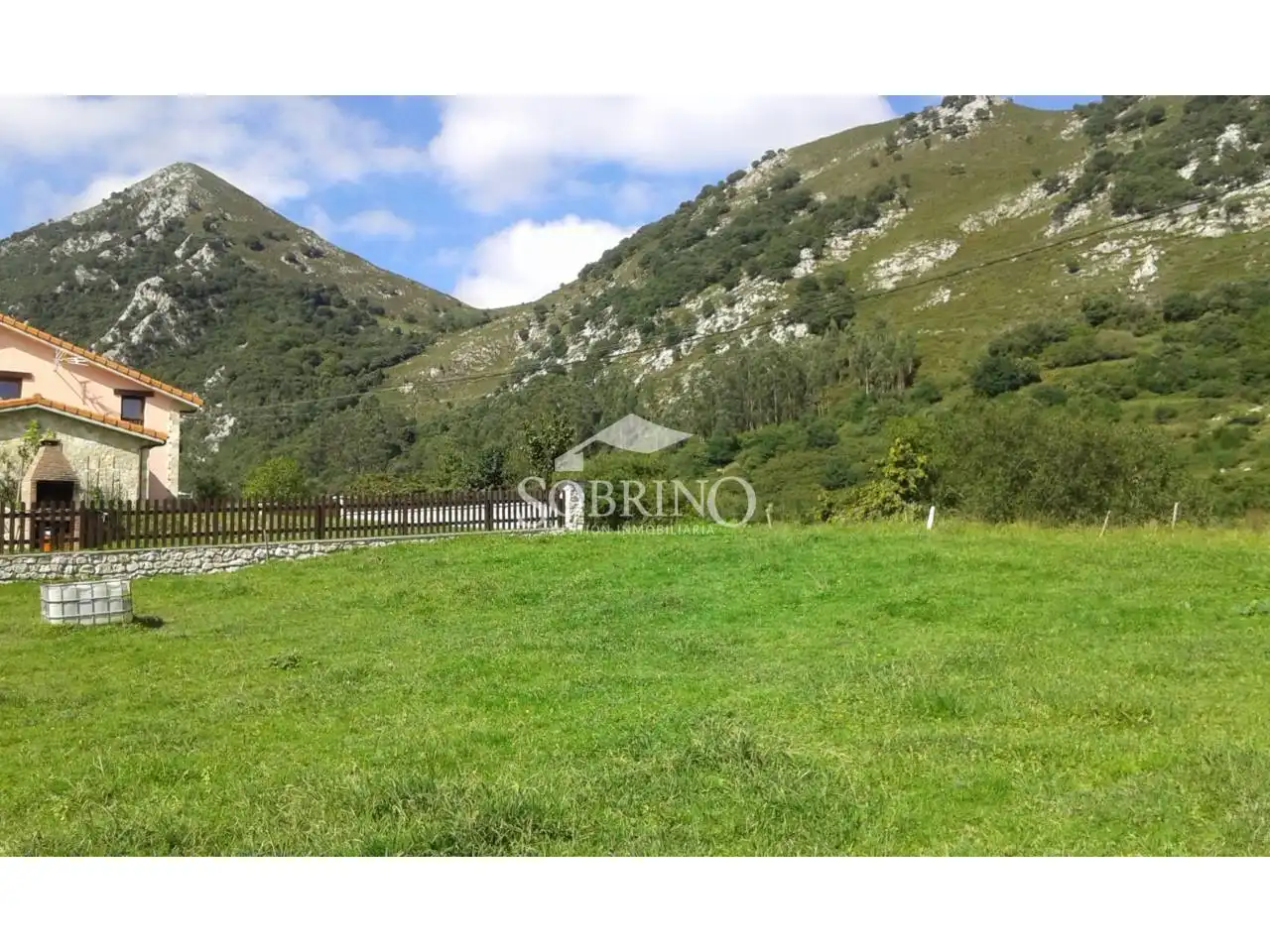 Residencial en venta en Peñamellera Baja