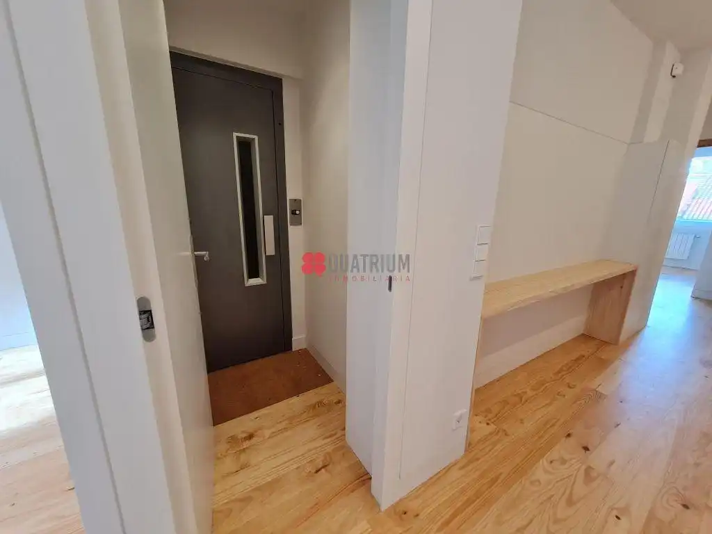 Flat for rent in Santiago de Compostela   with Heating
