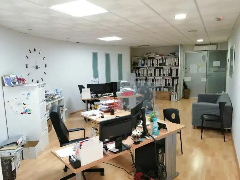 Bureau avec ascenseur à louer à El Ejido Ciudad, imagen 10