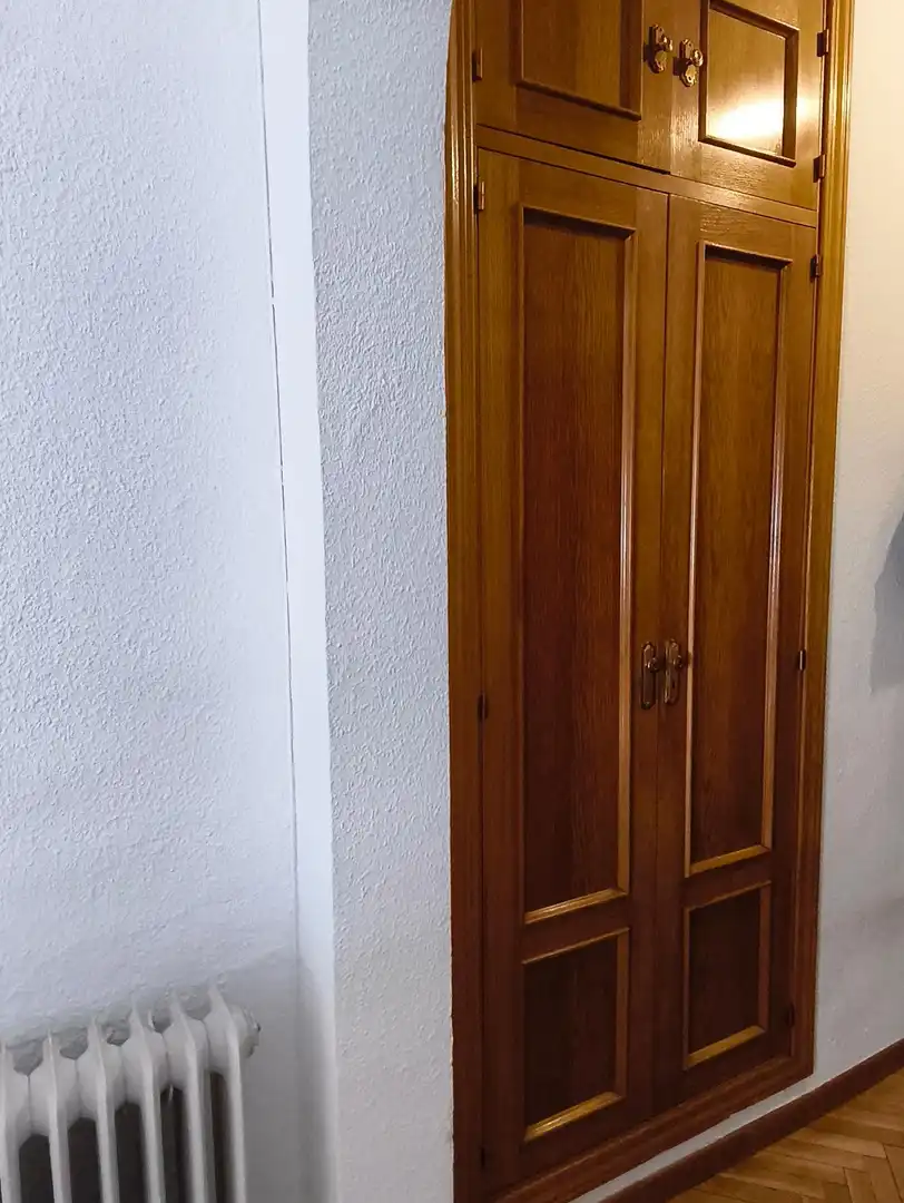 Estudi en venda en Madrid amb Calefacció, Jardí privat i Parquet