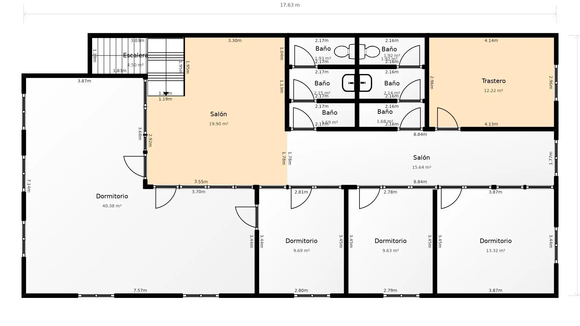 Local comercial en venda a Avenida Fàbrica Nova, imagen 50