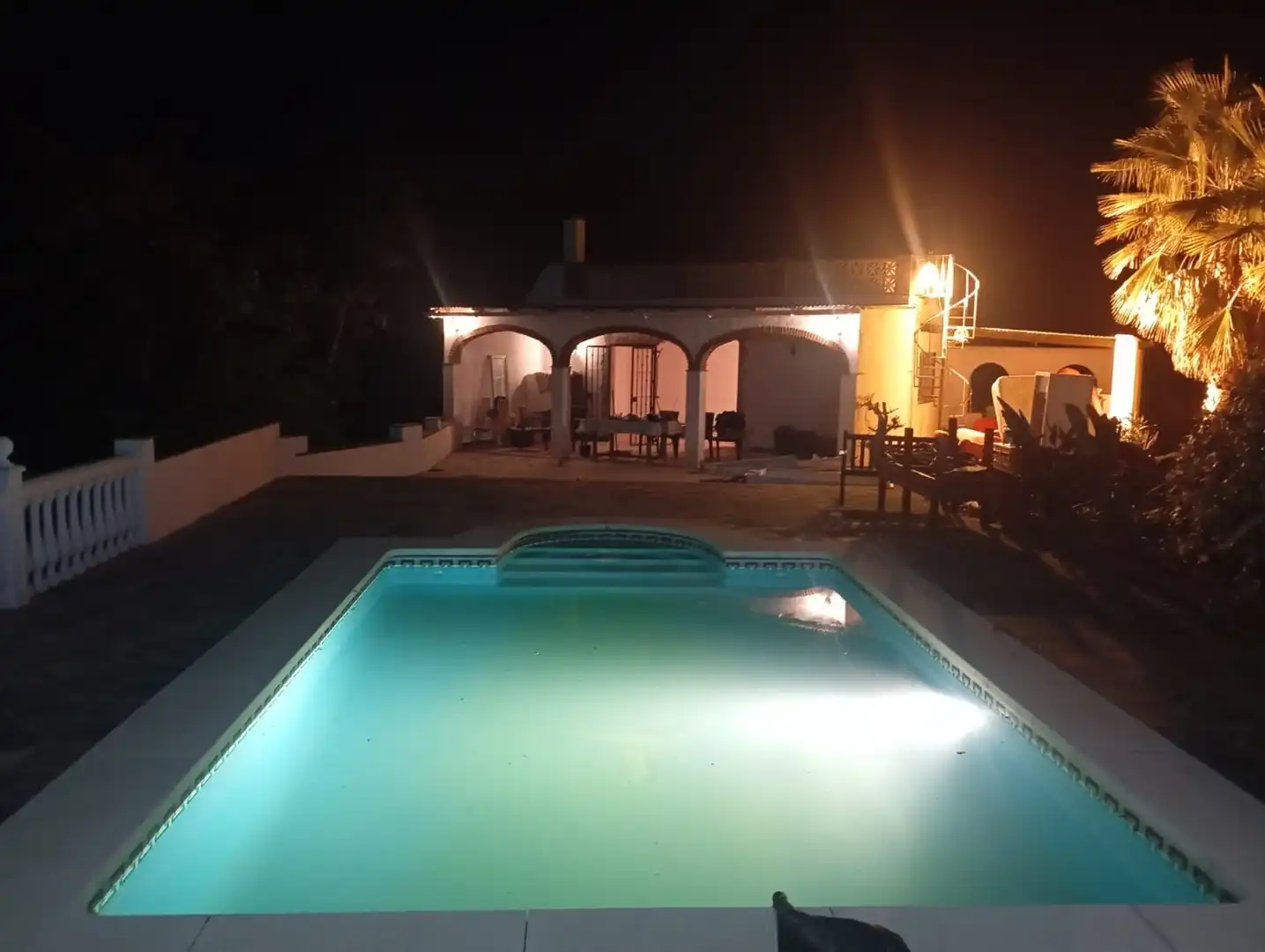 Casa rústica amb piscina en venda a Coín, imagen 3