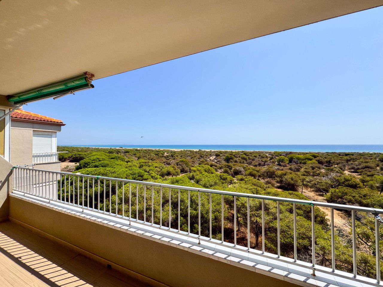 Terrace of Apartment for sale in Guardamar del Segura  with Heating, Terrace and Swimming Pool